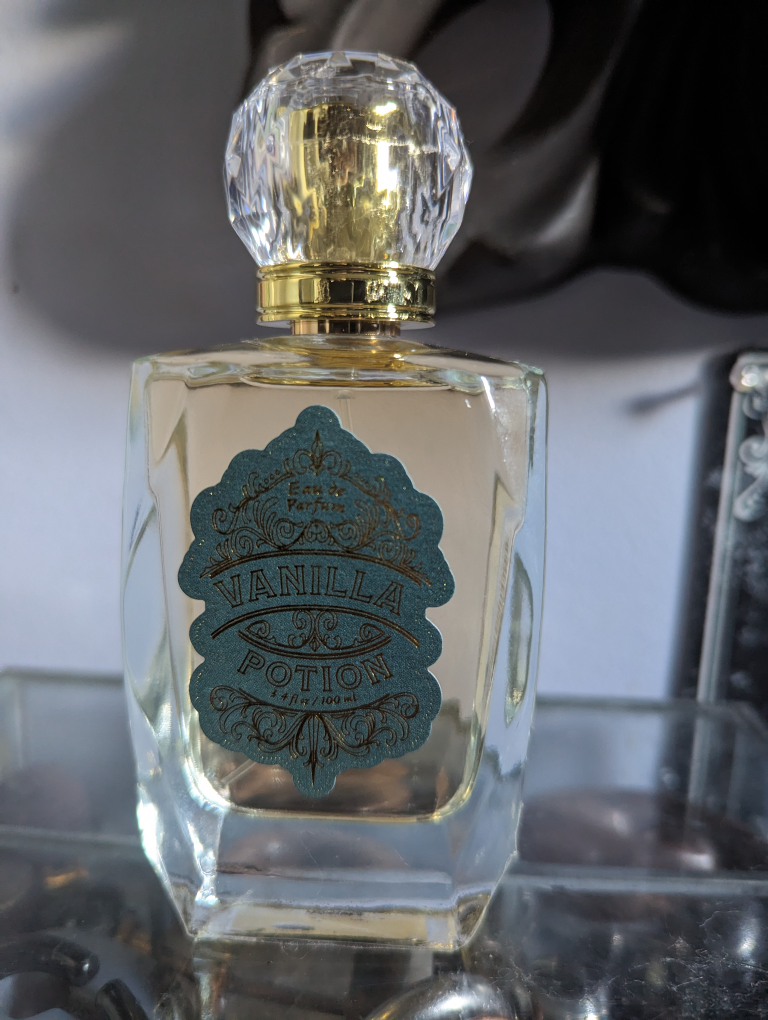 Vanilla Potion perfume