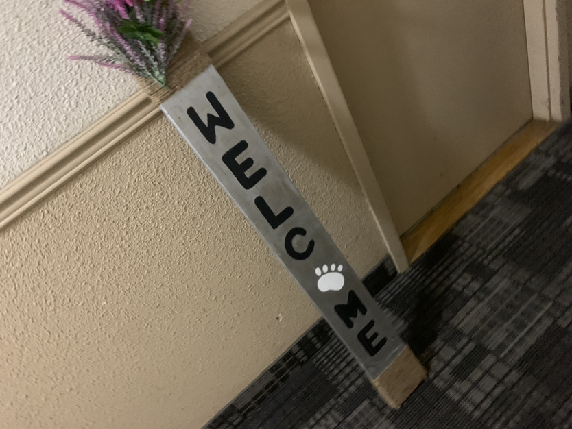 Homemade sign image indicator(2)