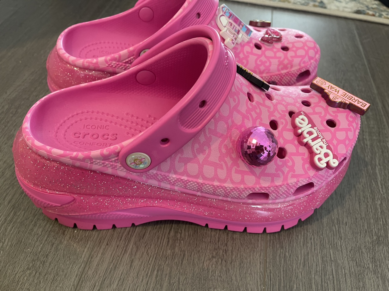 Crocs Barbie W9/M7 - photo 2