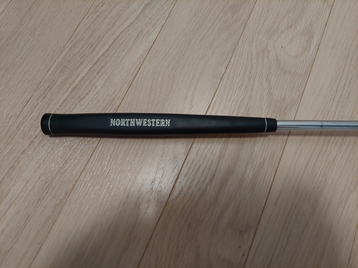 Northwestern Tom Weiskopf 311 Golf Putter image indicator(2)