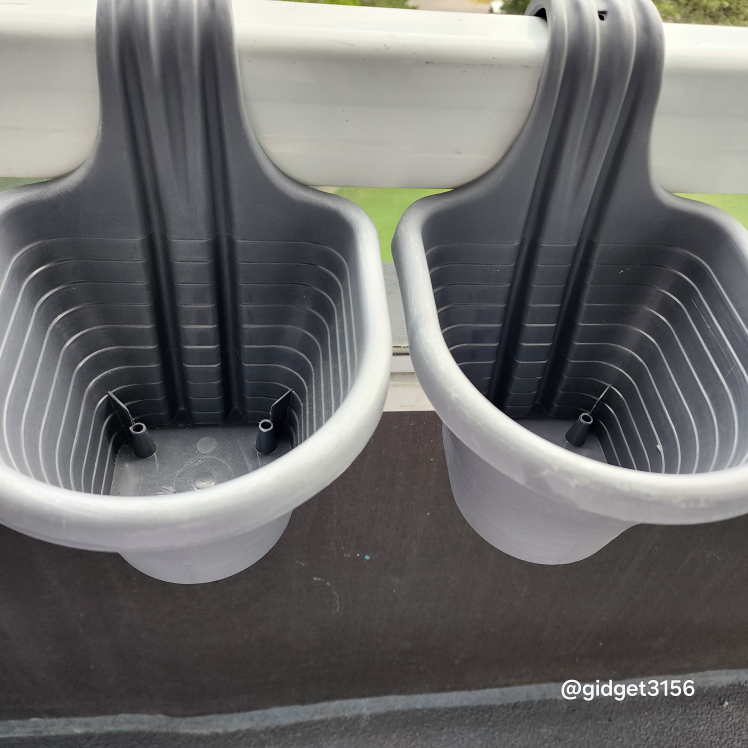 SMALL GREY PLANTERS X 5 image indicator(2)