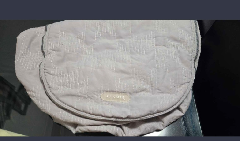 winter car seat cover thumbnail