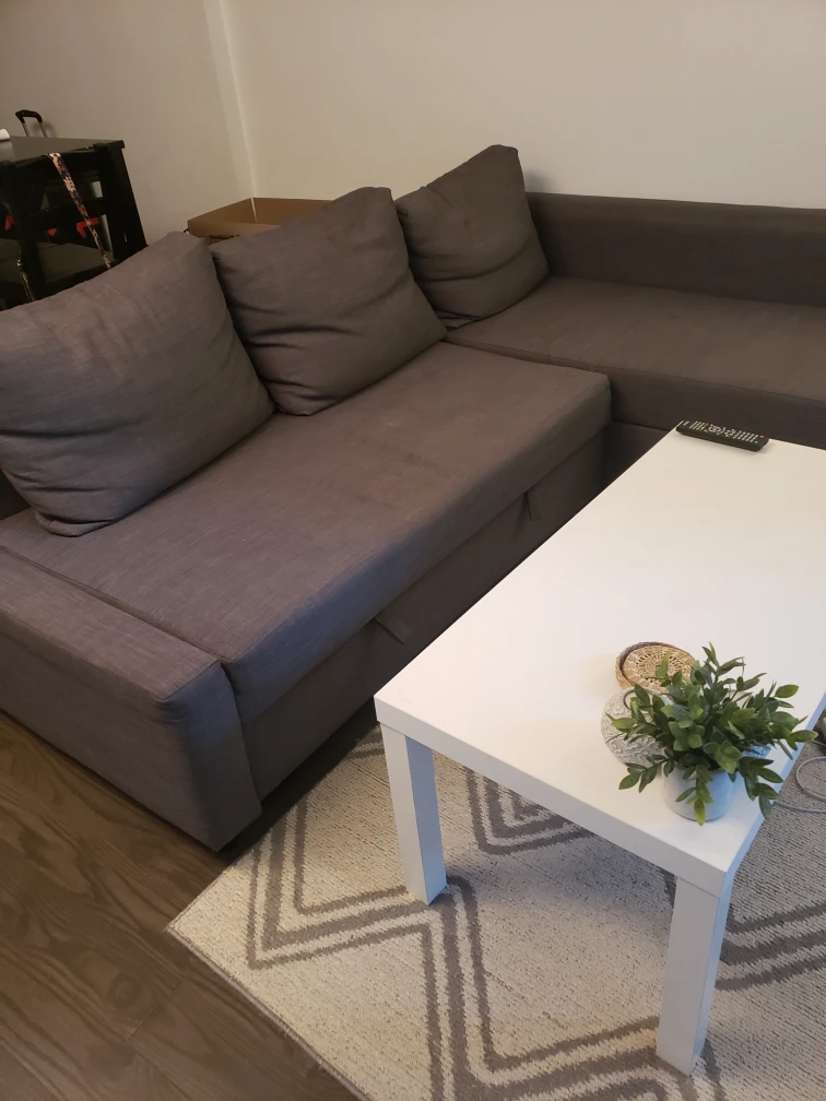 IKEA Sofa Bed - photo 2