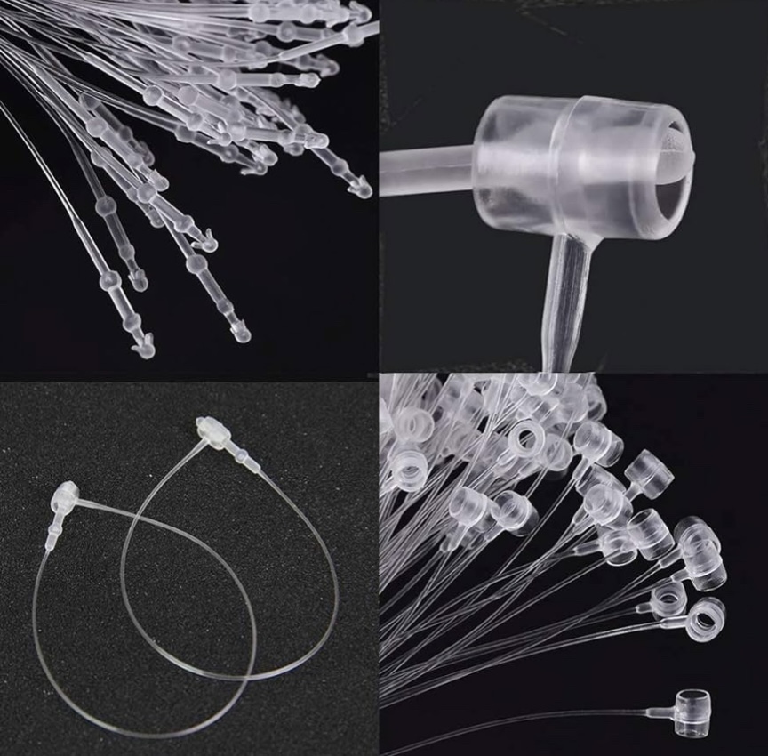 Tag Fasteners (750+) #FreeCycle