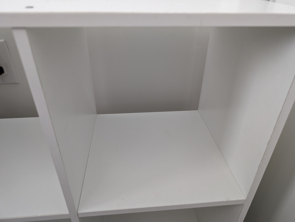 IKEA Shelving / Bedside Table / Bookcase image indicator(3)