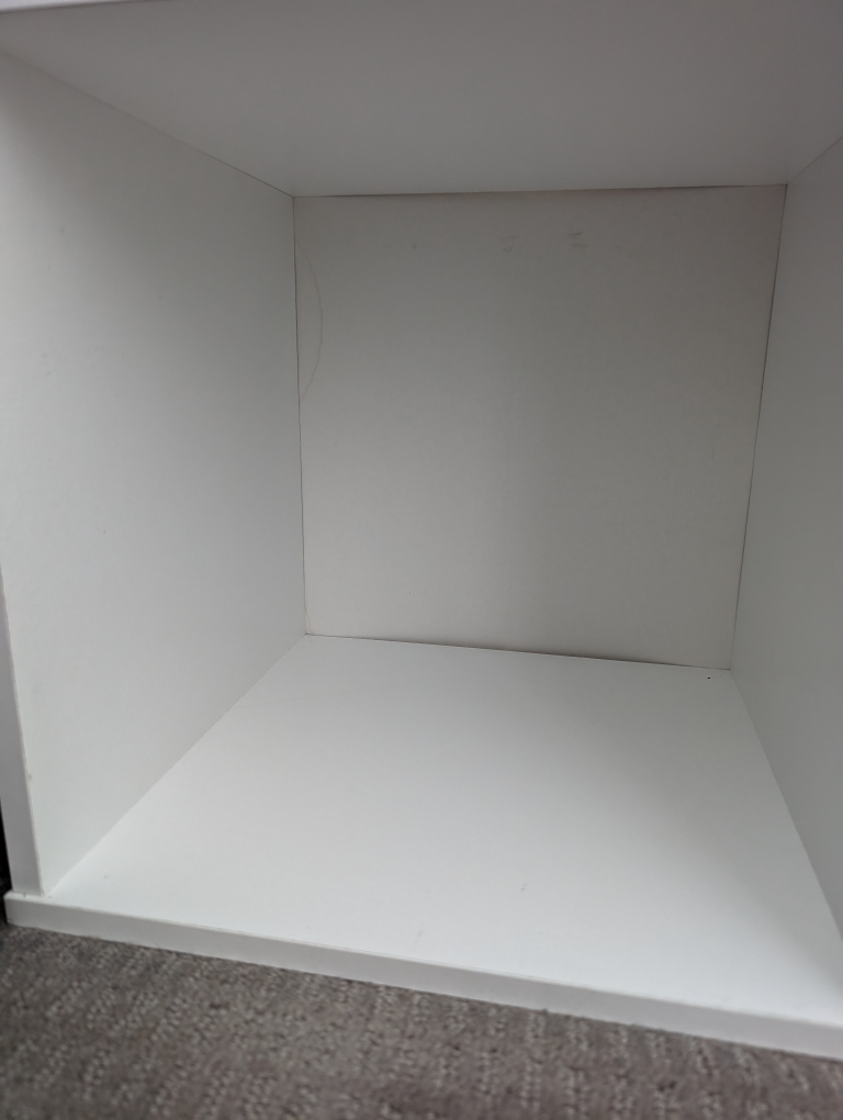 IKEA Shelving / Bedside Table / Bookcase image indicator(5)