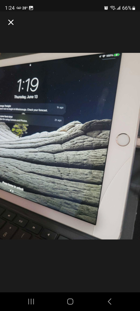 Logitech, Combo Touch for Ipad (7th & 8th  Generation). image indicator(7)