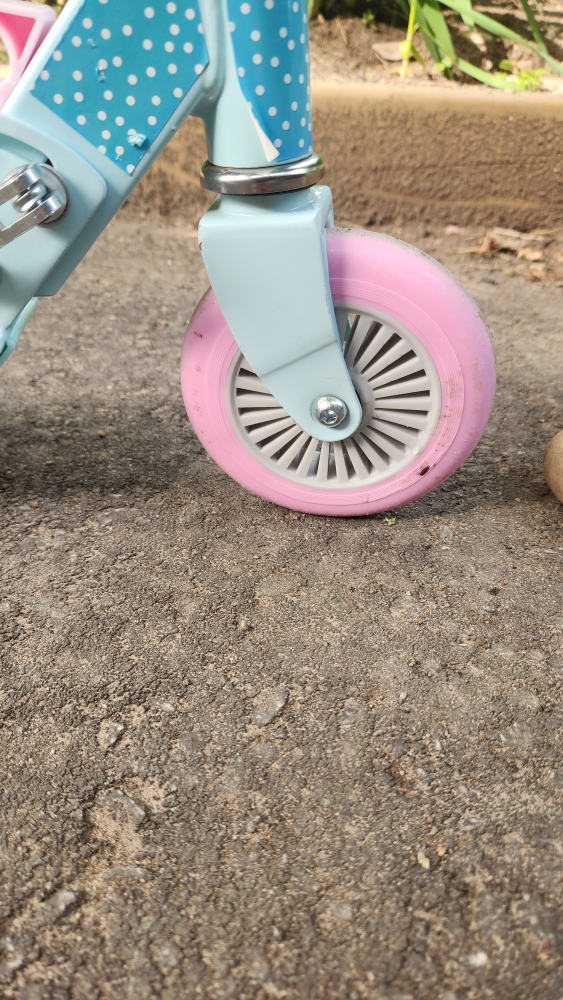 Folding Kick Scooter - Pink/Blue - L.O.L. Surprise! - photo 5