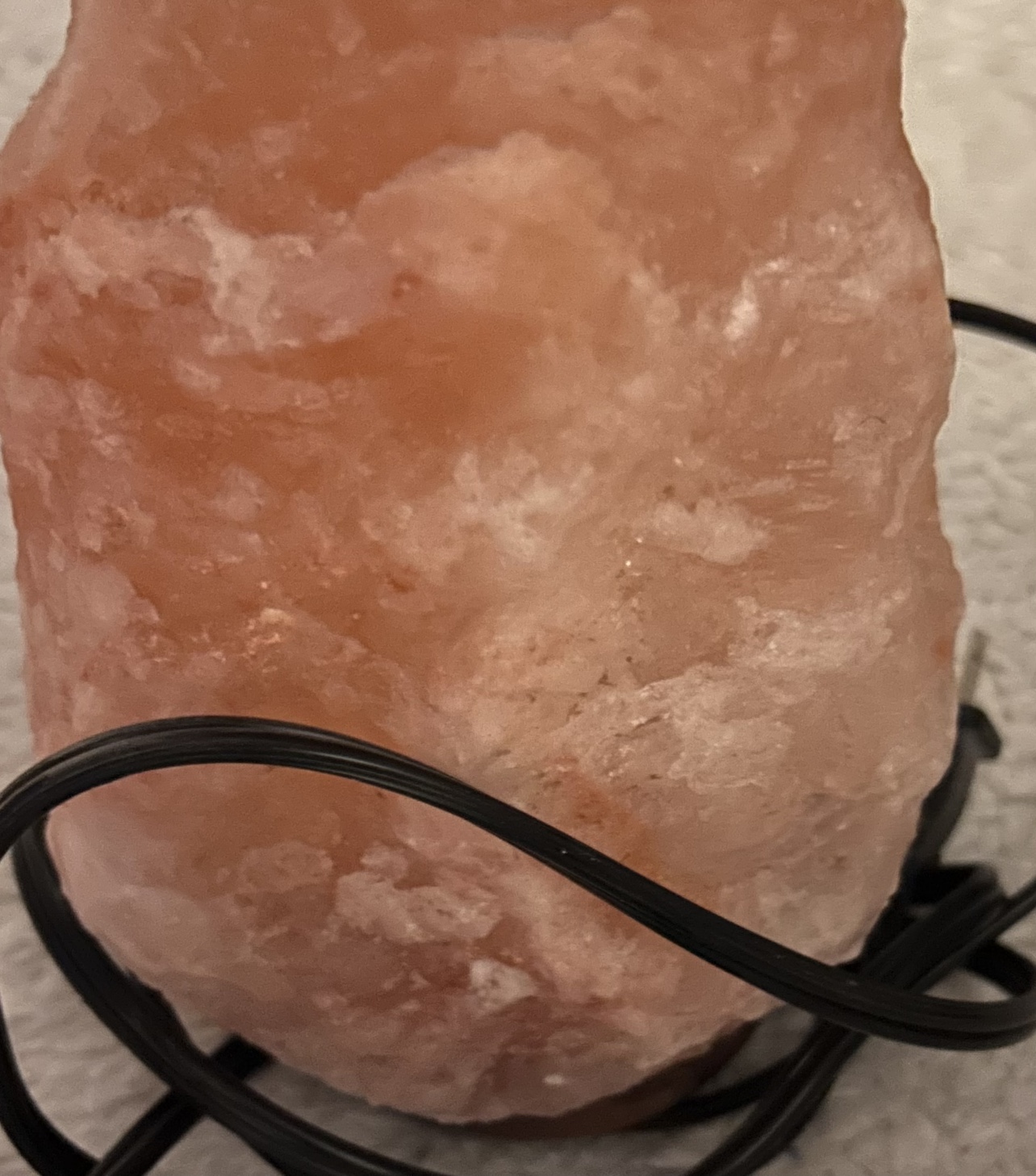 Salt lamp