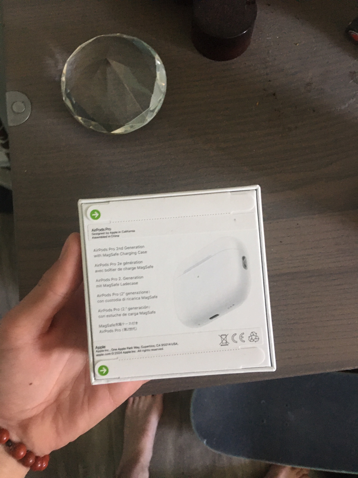 Air pod pros generation 2 - photo 2
