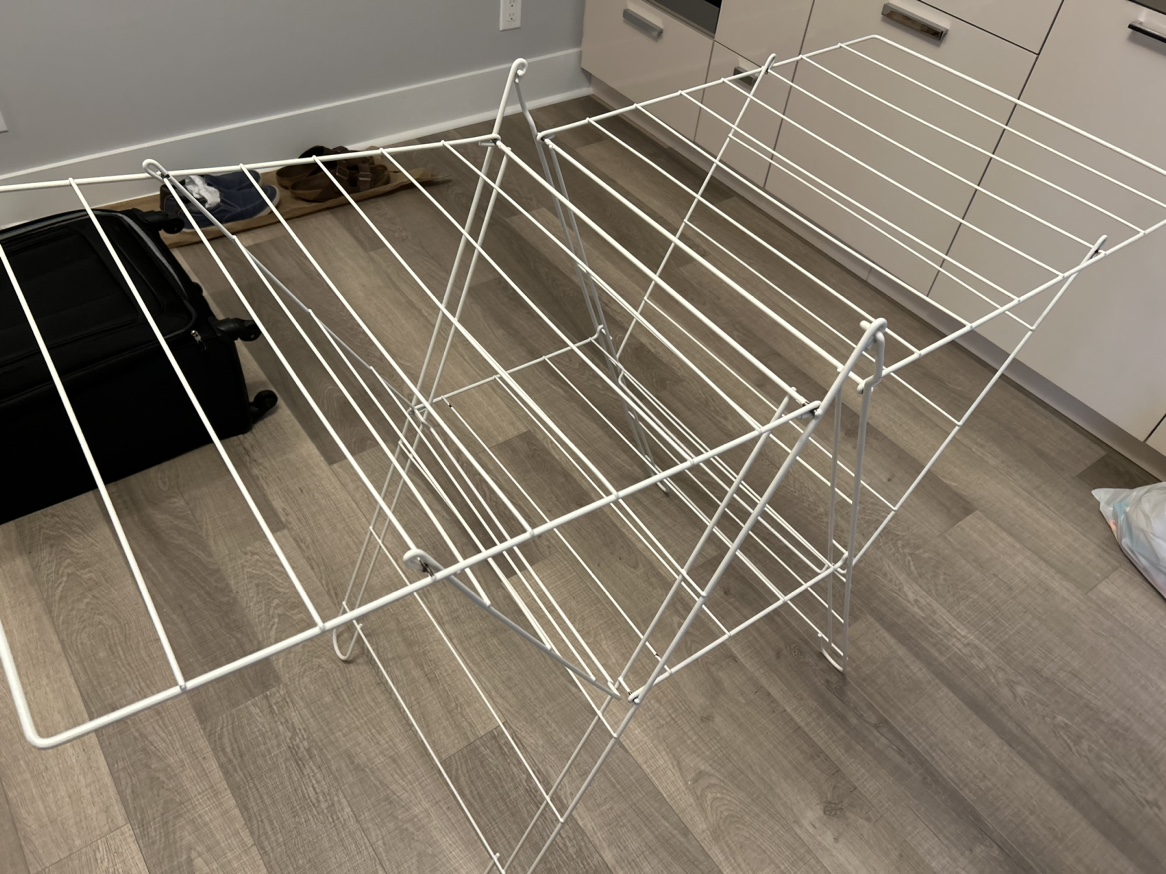 Laundry hanger - photo 2