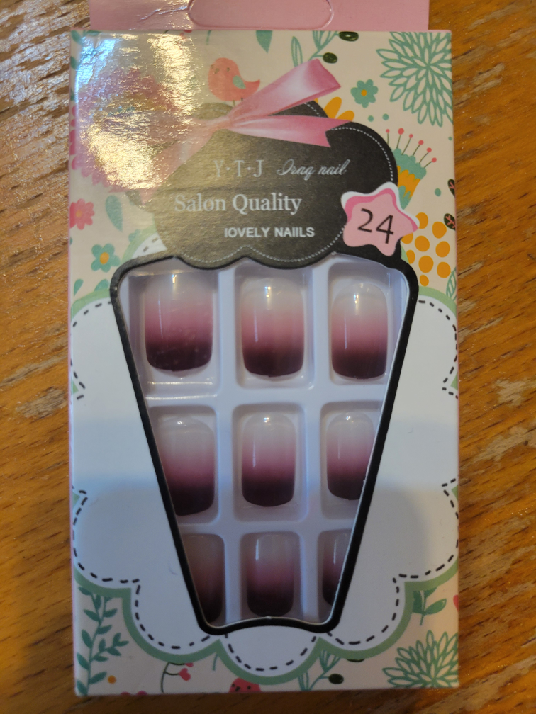 fashion nail