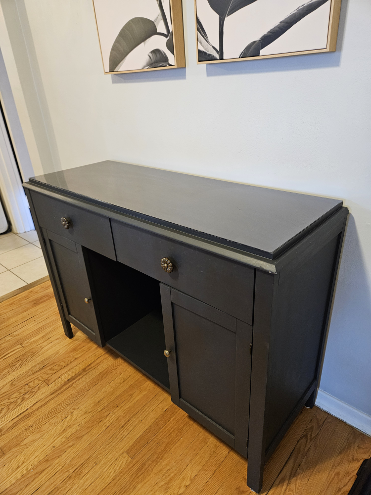 sideboard/ storage & display unit - photo 2