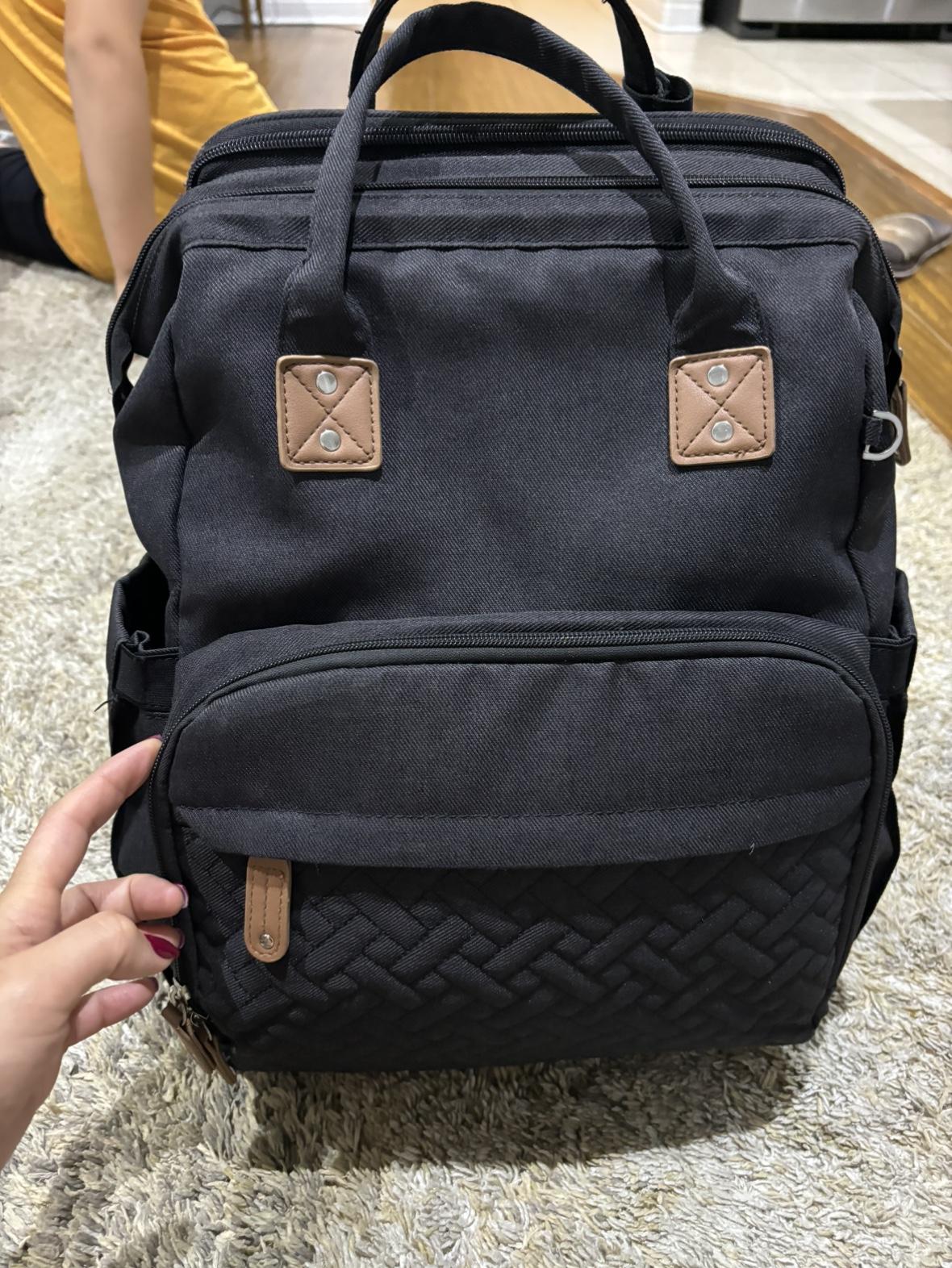 Diaper bag