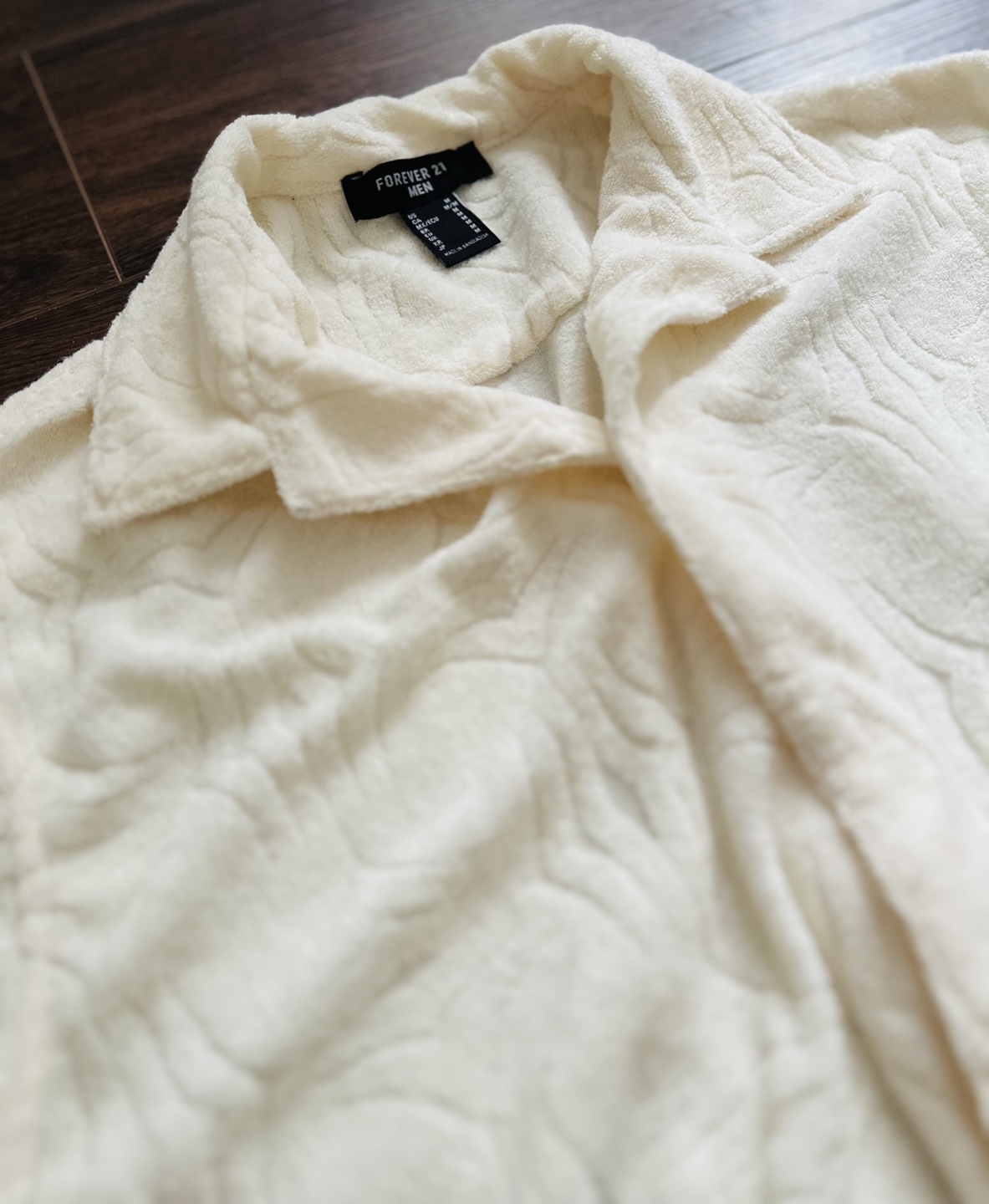 Men's M Size Forever 21 Shirt