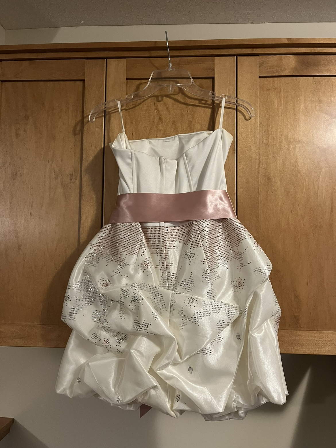 Grad Dress - photo 2