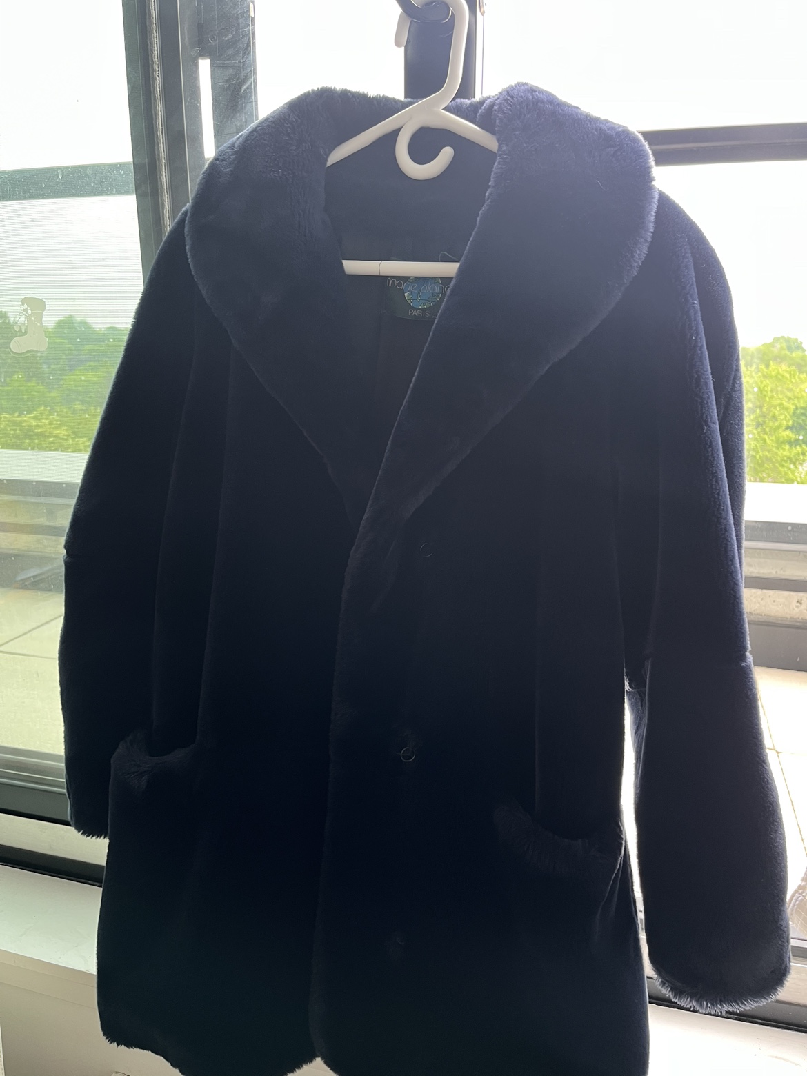 Coat fur - photo 2