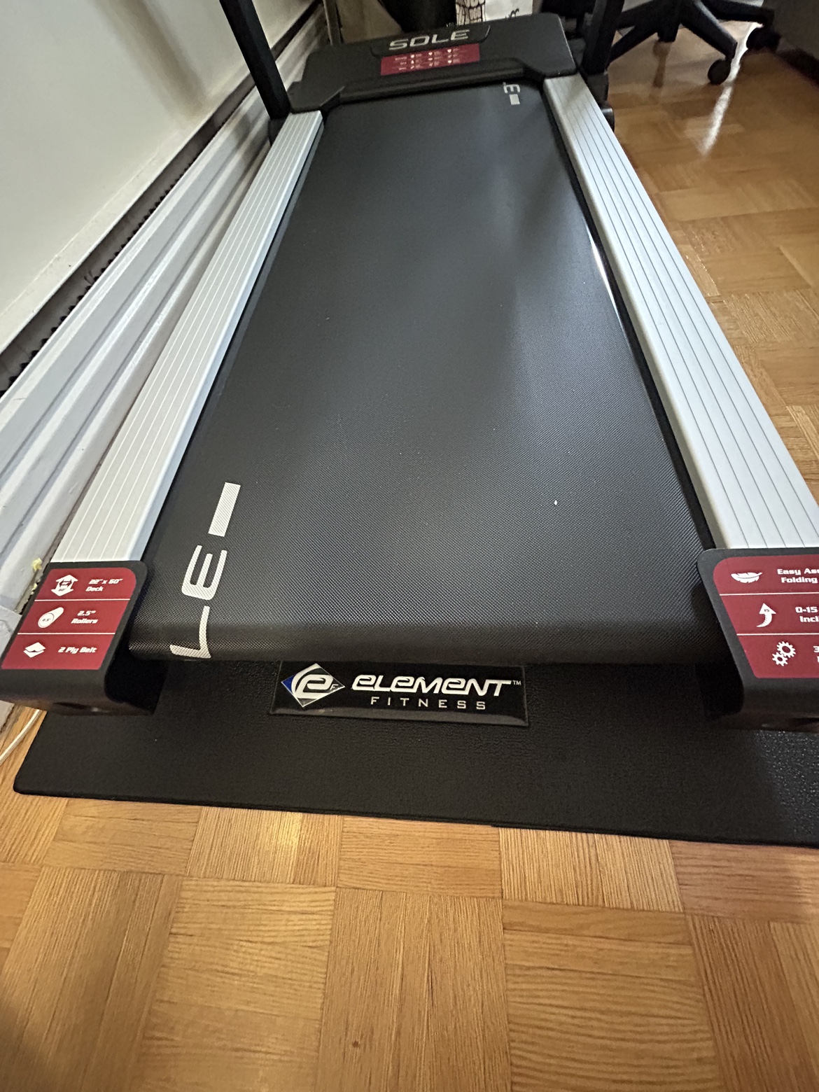 Treadmill - photo 4