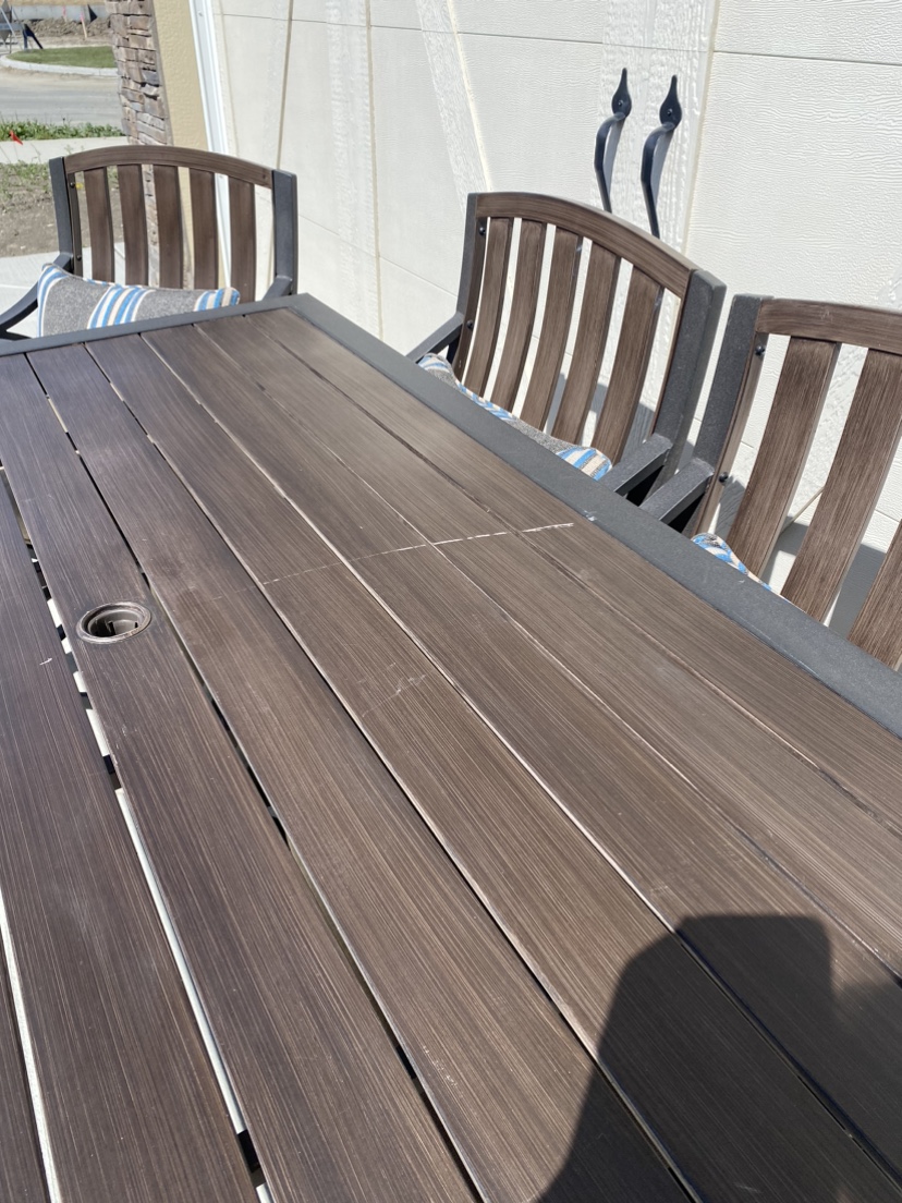 7 piece patio dining set - photo 2