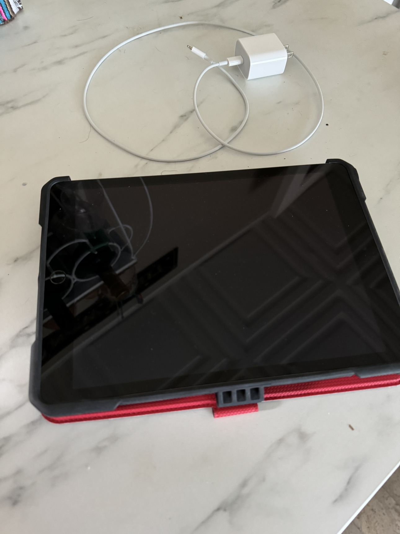 iPad 9th generation 256GB - photo 2