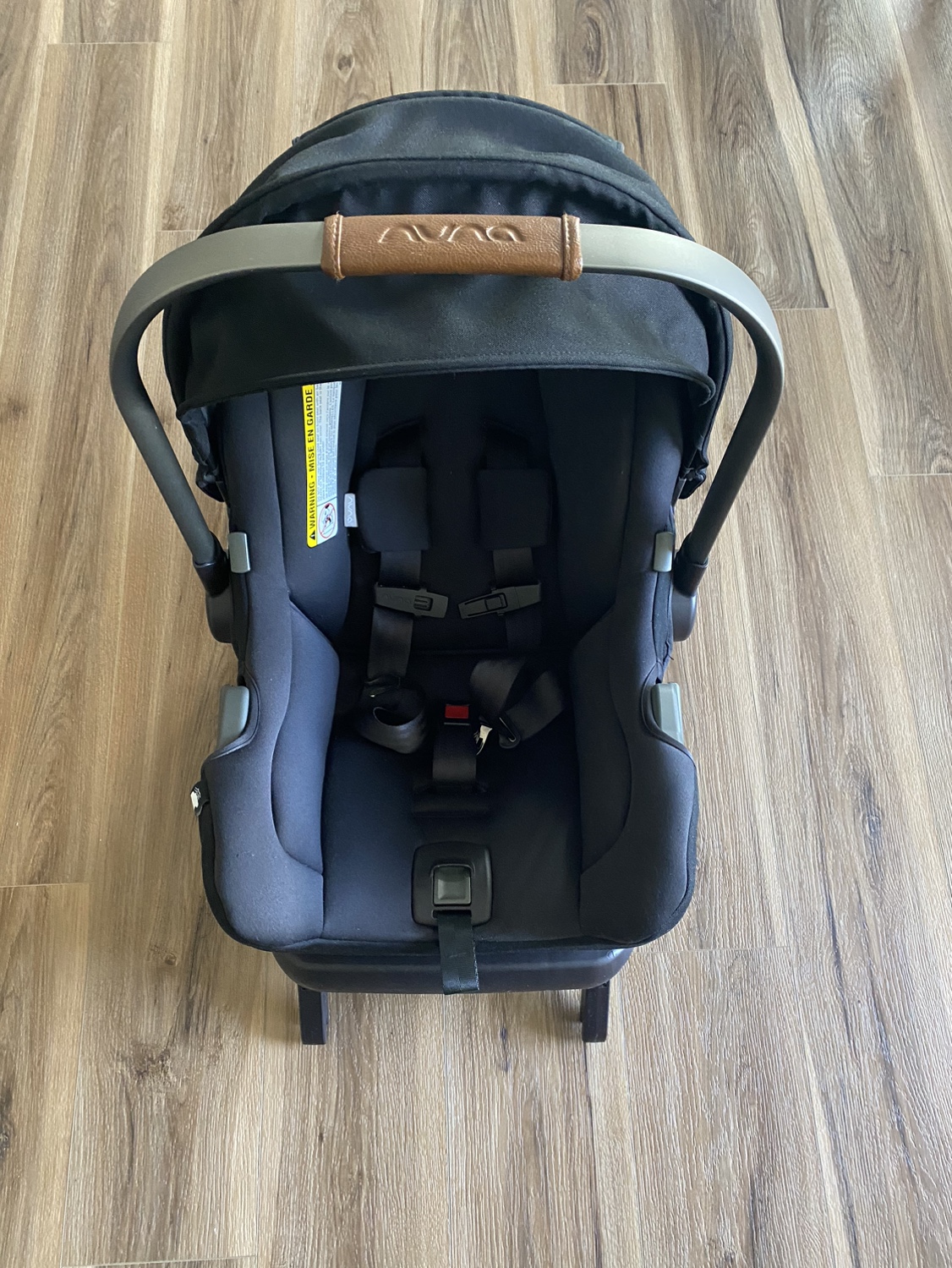 Nuna Pipa Car Seat - photo 5