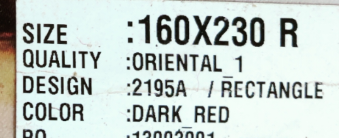 Area Rug - 5'3" x 7'6" - photo 2