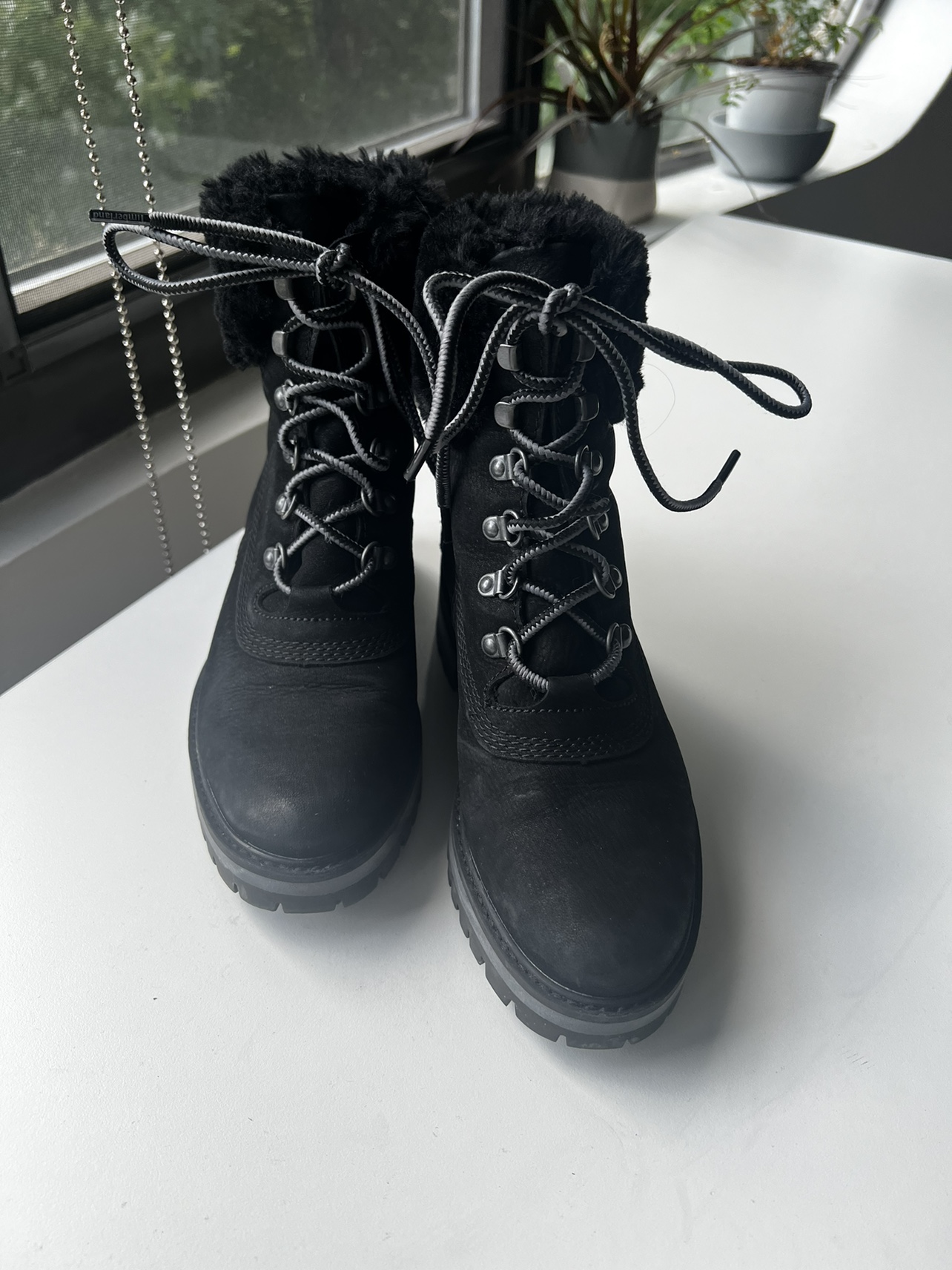 Timberland snow boots