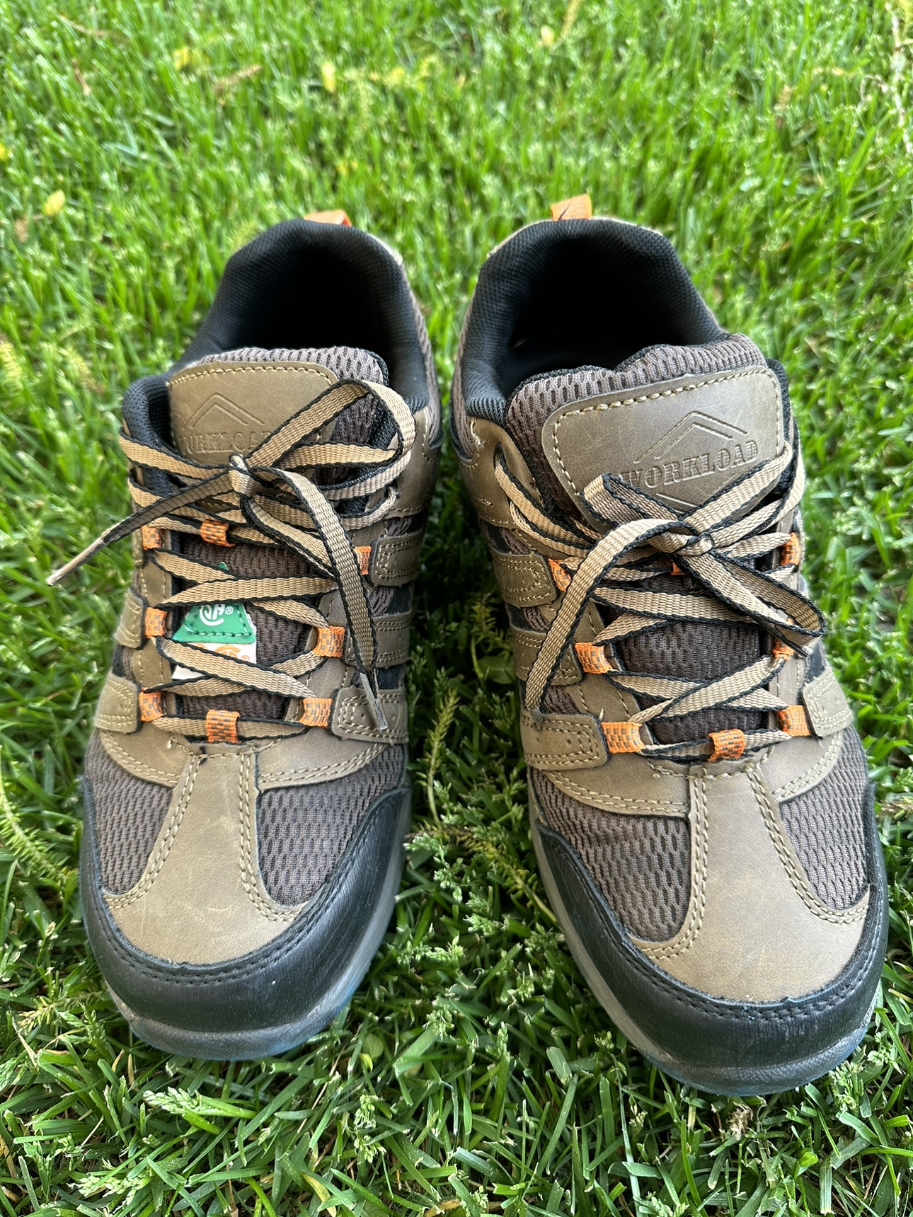 Workload Steel toe - photo 3