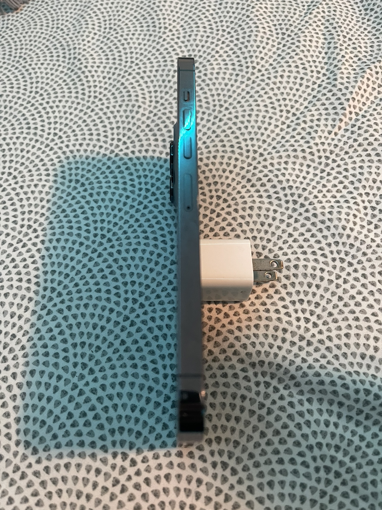 iPhone 13 Pro Max sierra blue - photo 4