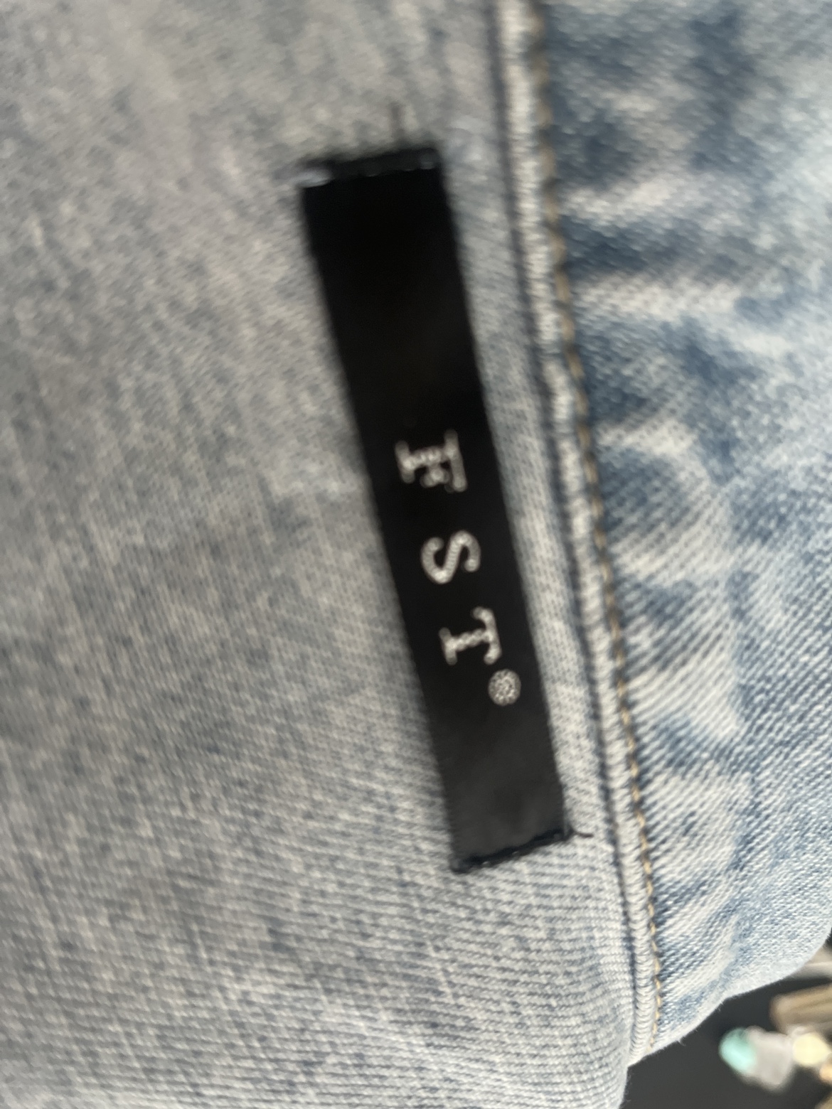 jean jacket - photo 4