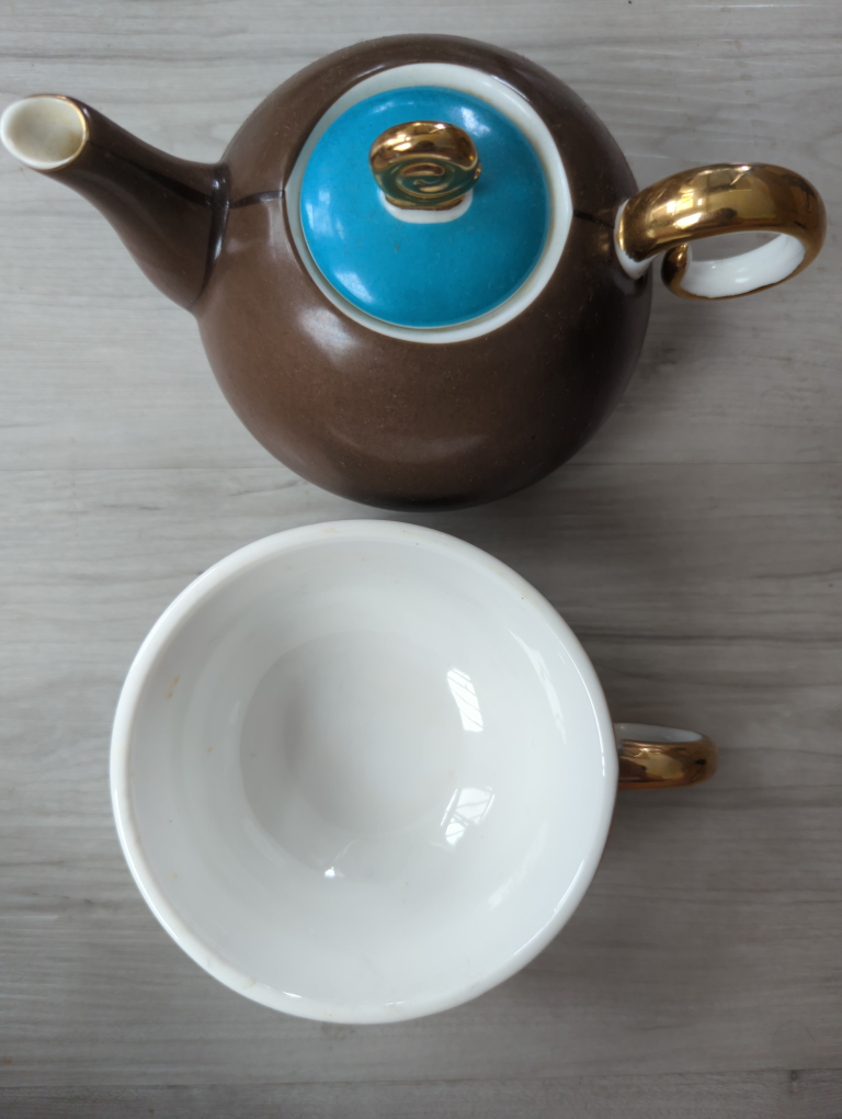 Tea for 1 - photo 3