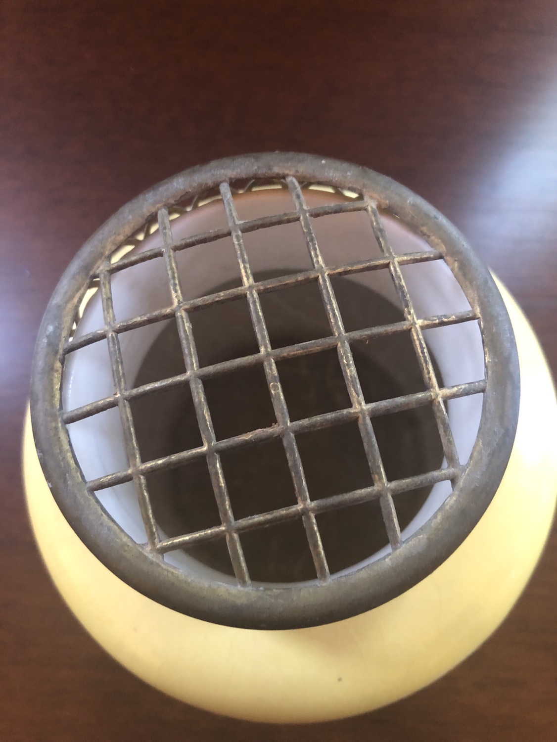 Art Deco Rose Bowl Vintage image indicator(2)