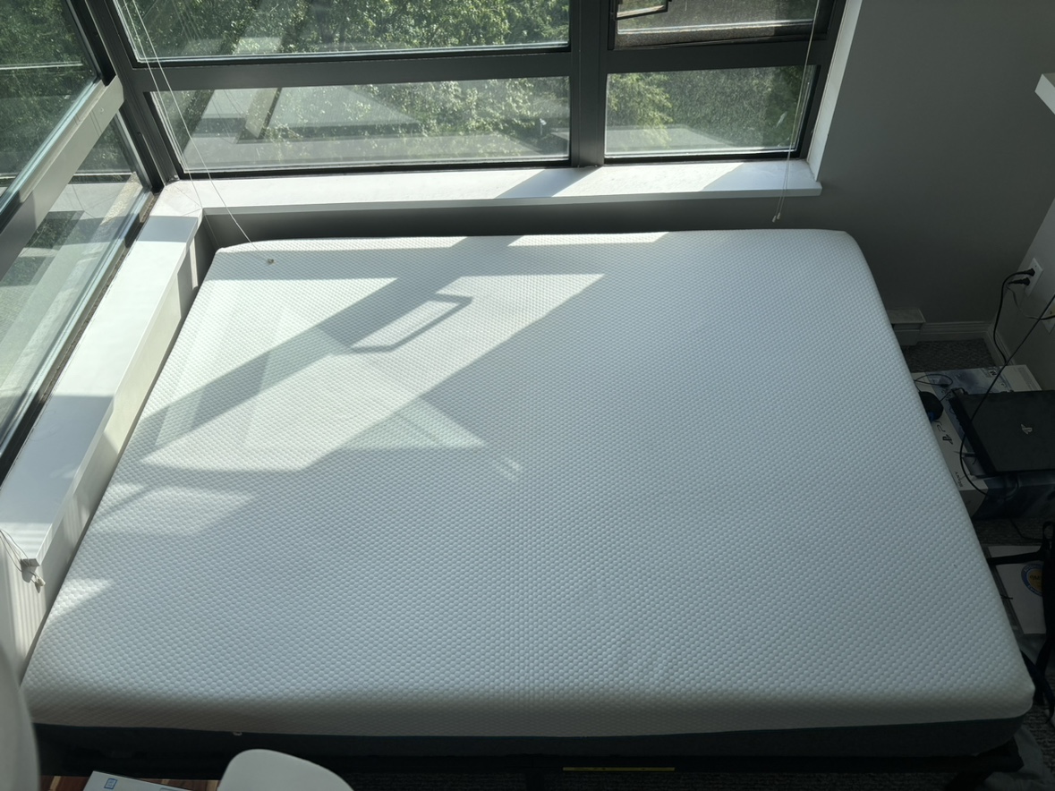 Queen size mattress
