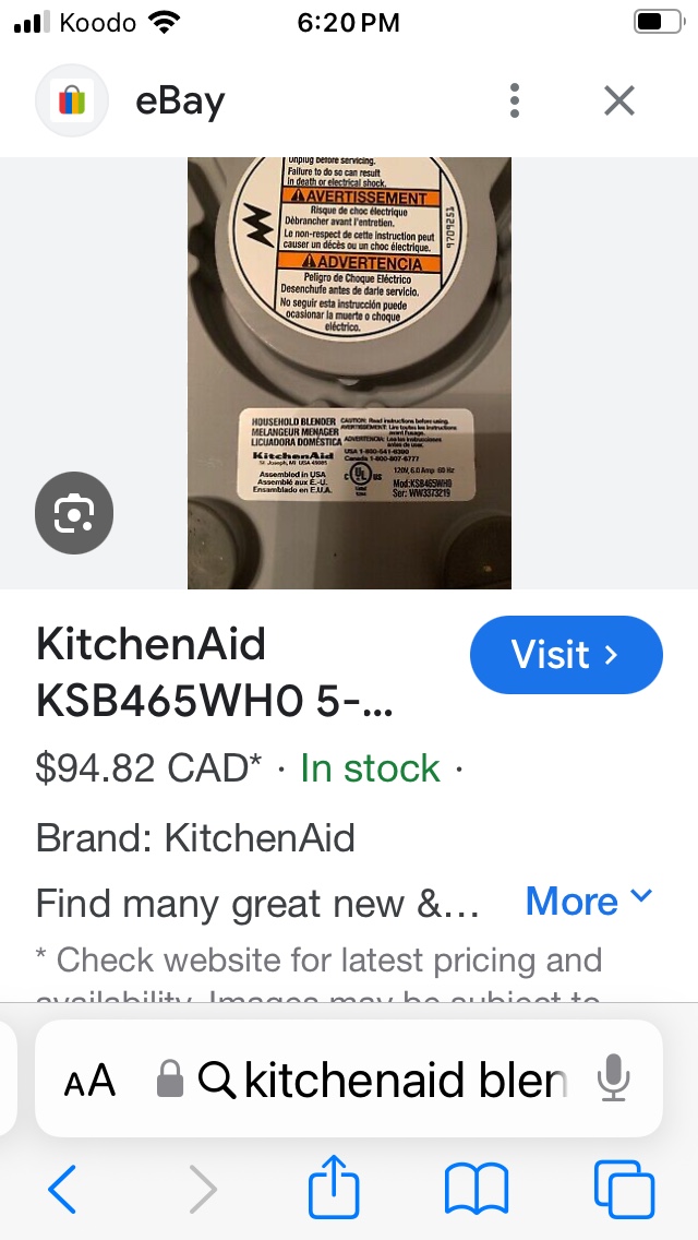 BLENDER Smoothie -Margaritas Soups and Sauces image indicator(4)