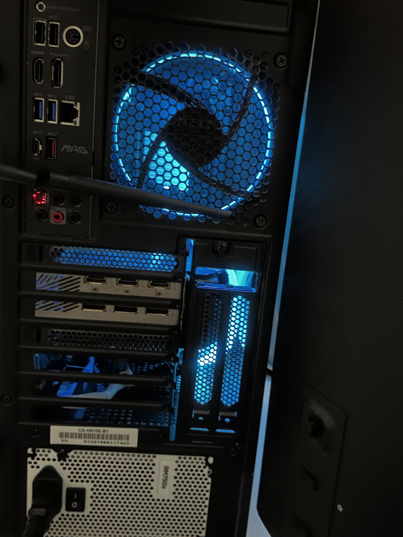 Custom Built Gaming PC - photo 4