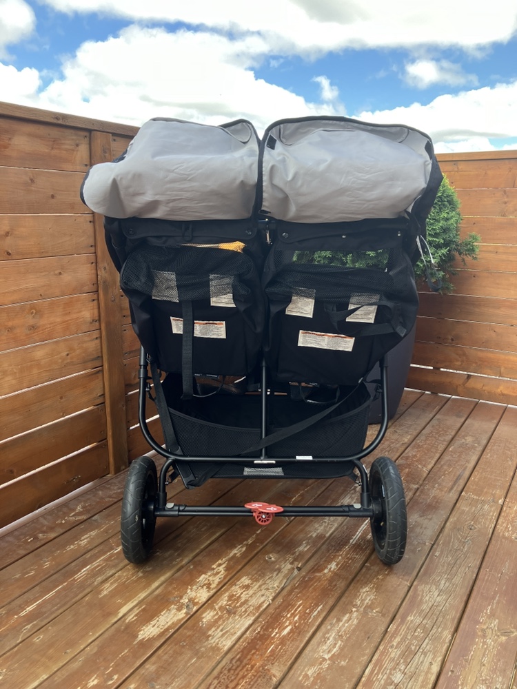 Valcobaby snap duo trend sport double stroller - photo 4