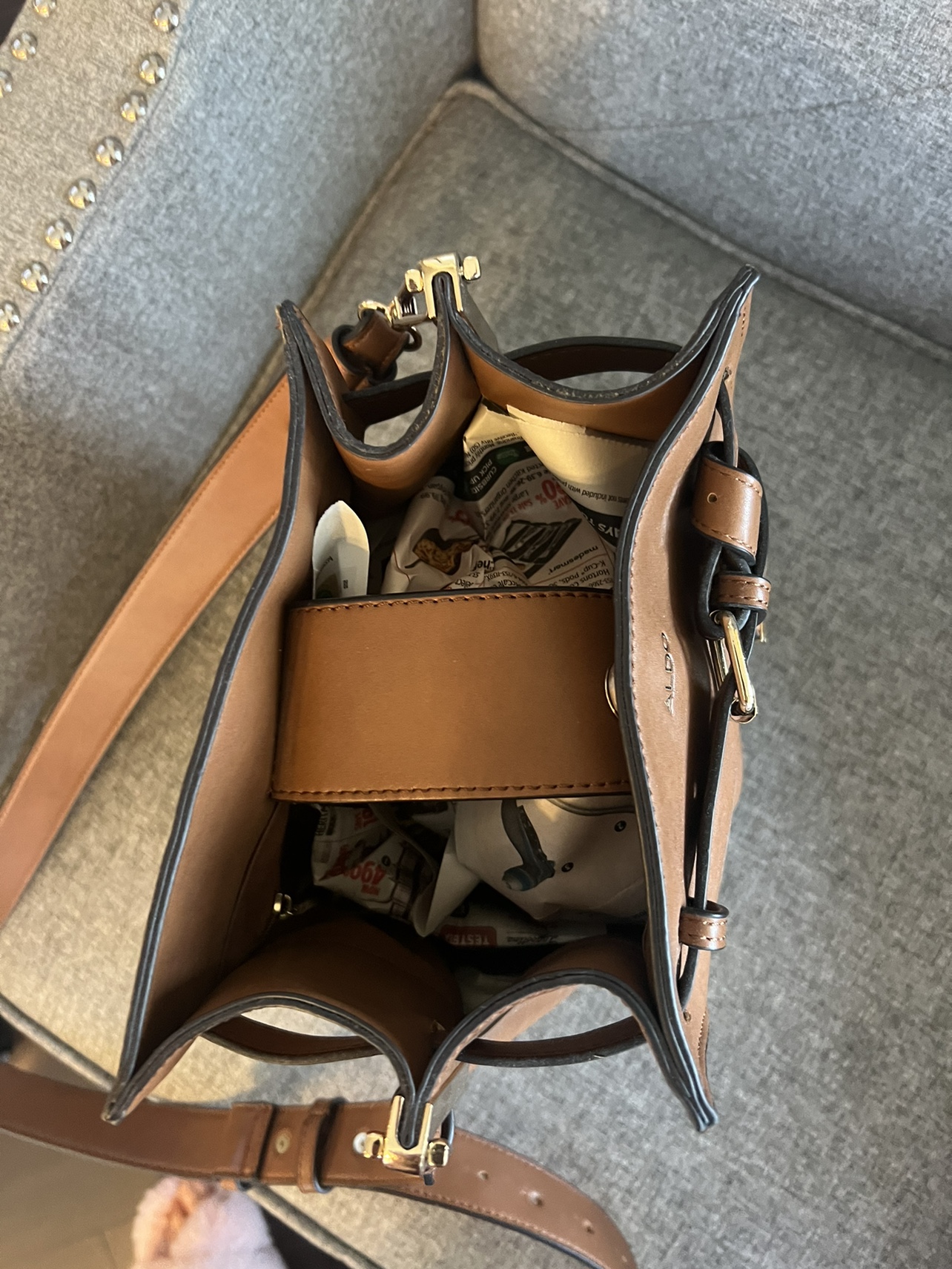 Aldo purse - photo 4