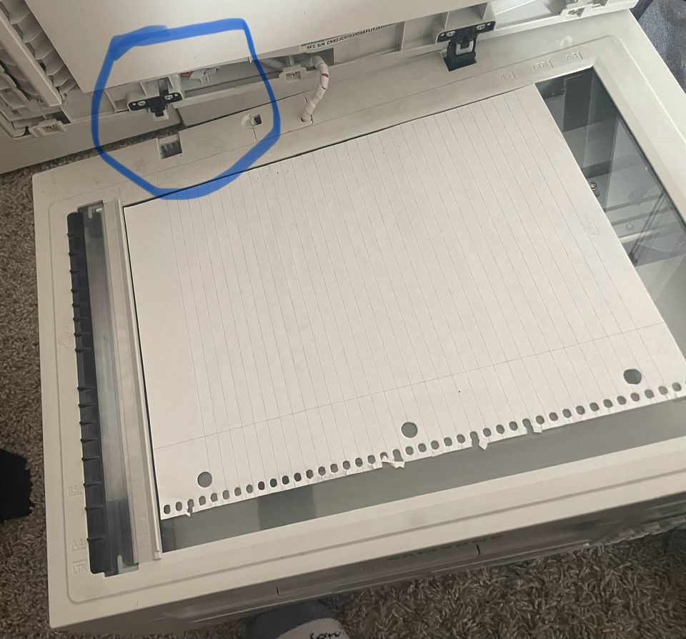 Samsung printer - photo 3
