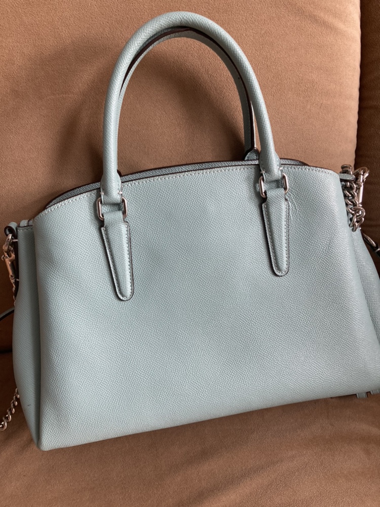 Coach purse - photo 3