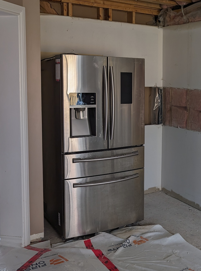 Samsung 33" French Door Refrigerator