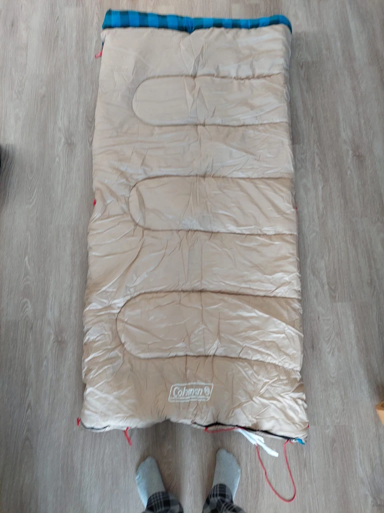 Coleman Granite Peak -1.1C Sleeping Bag - photo 3