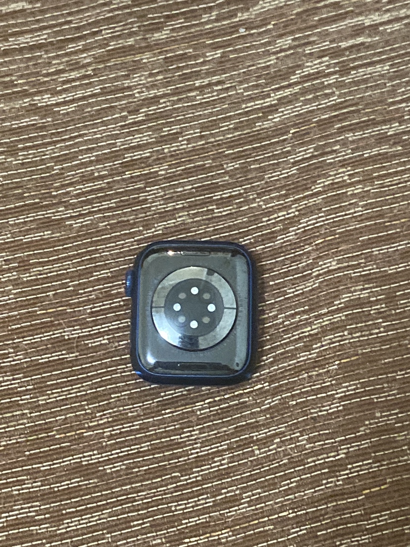 Cellular Blue Series 6 Apple Watch image indicator(3)