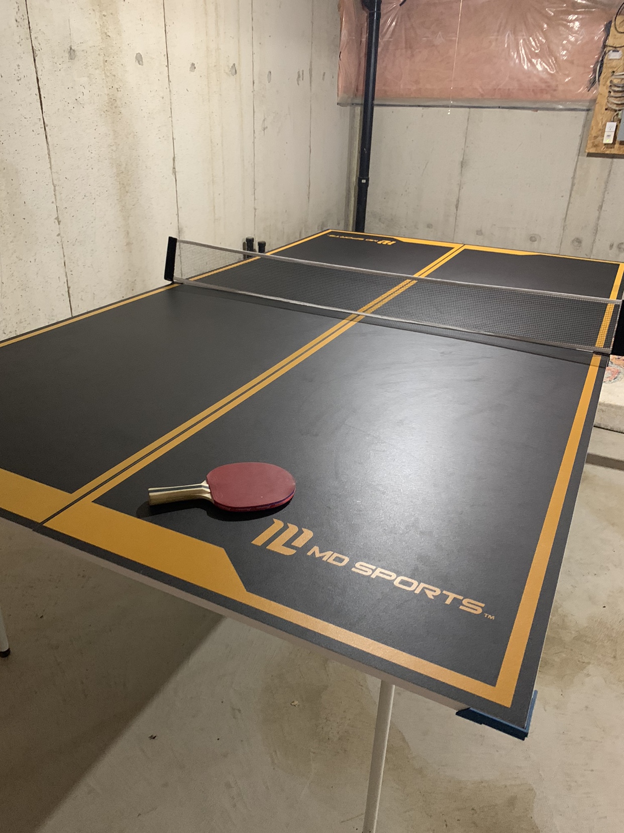 The MD Sports Table Tennis Table, excellent condition - photo 2