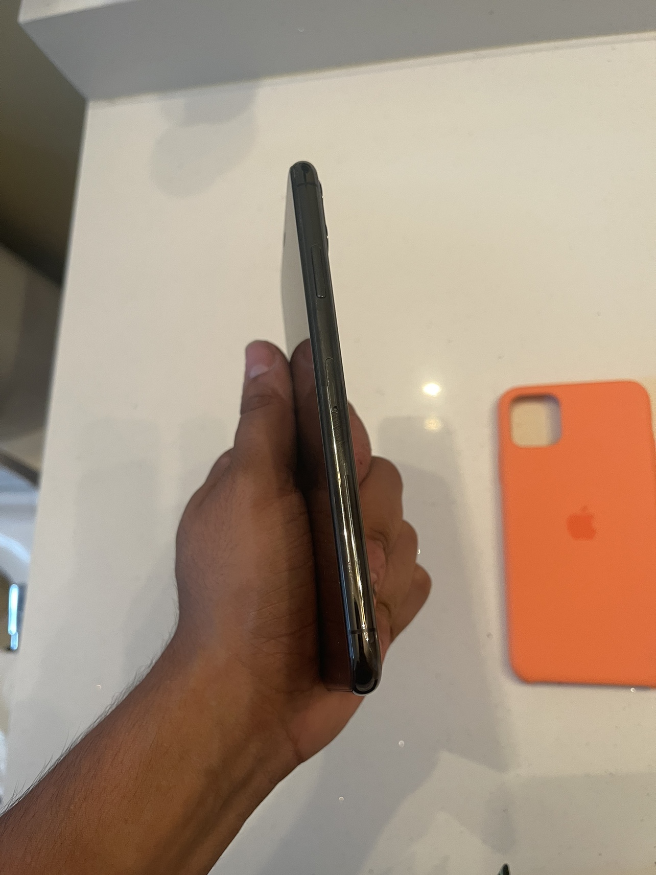 iPhone 11 Pro Max 256GB 81% - photo 5