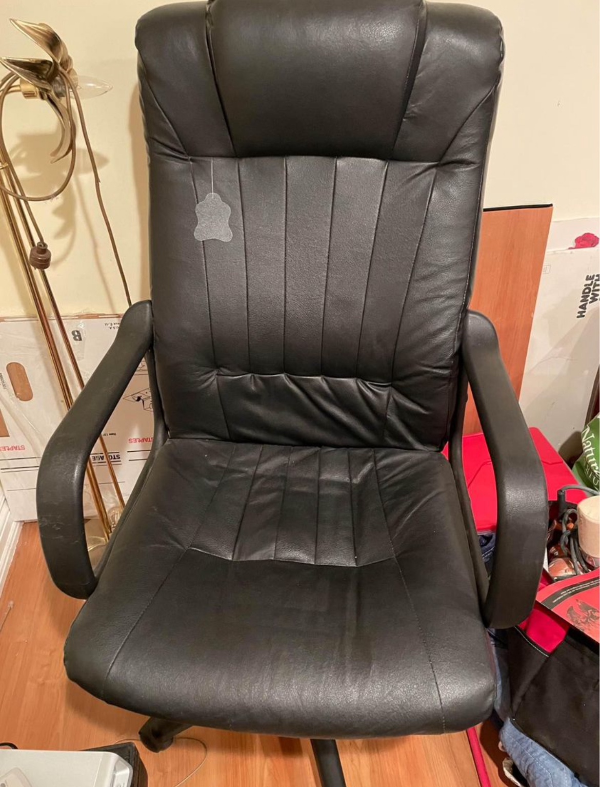 Executive office chair