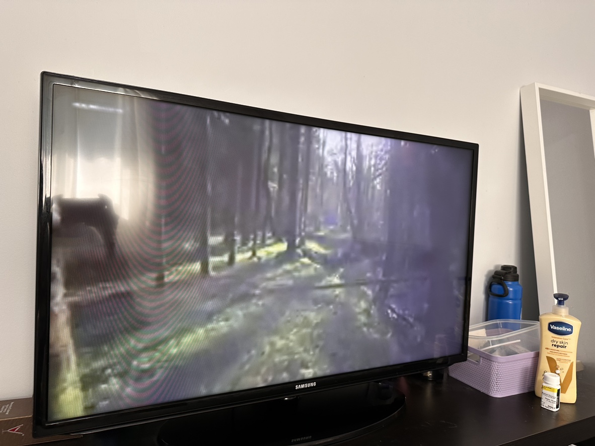 Samsung TV - photo 2