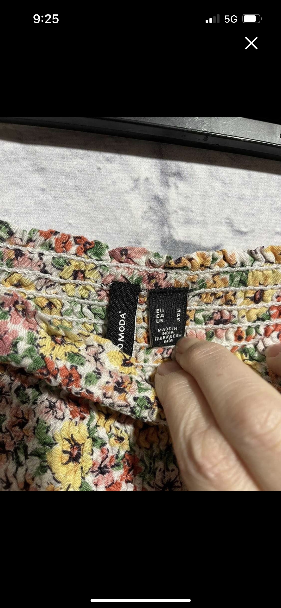 New Vero Moda Skirt Small image indicator(4)