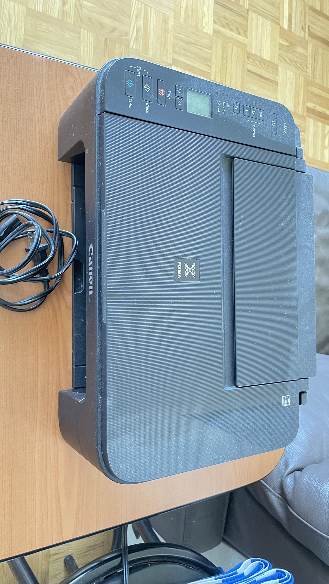 Canon printer in excellent condition for good price! thumbnail