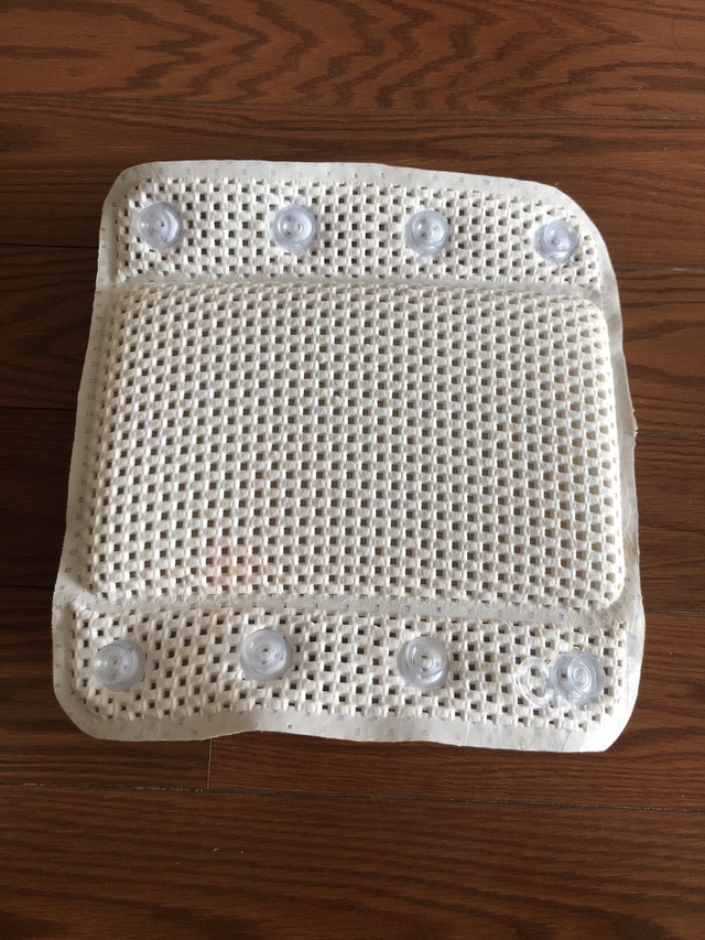 Bath pillow image indicator(2)