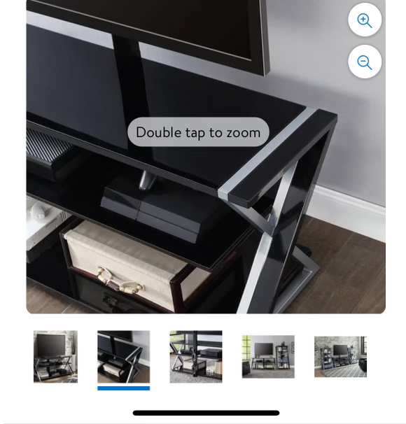 Tv stand with mount - photo 3